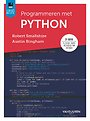 Programmeren met Python Programmeren met Python
