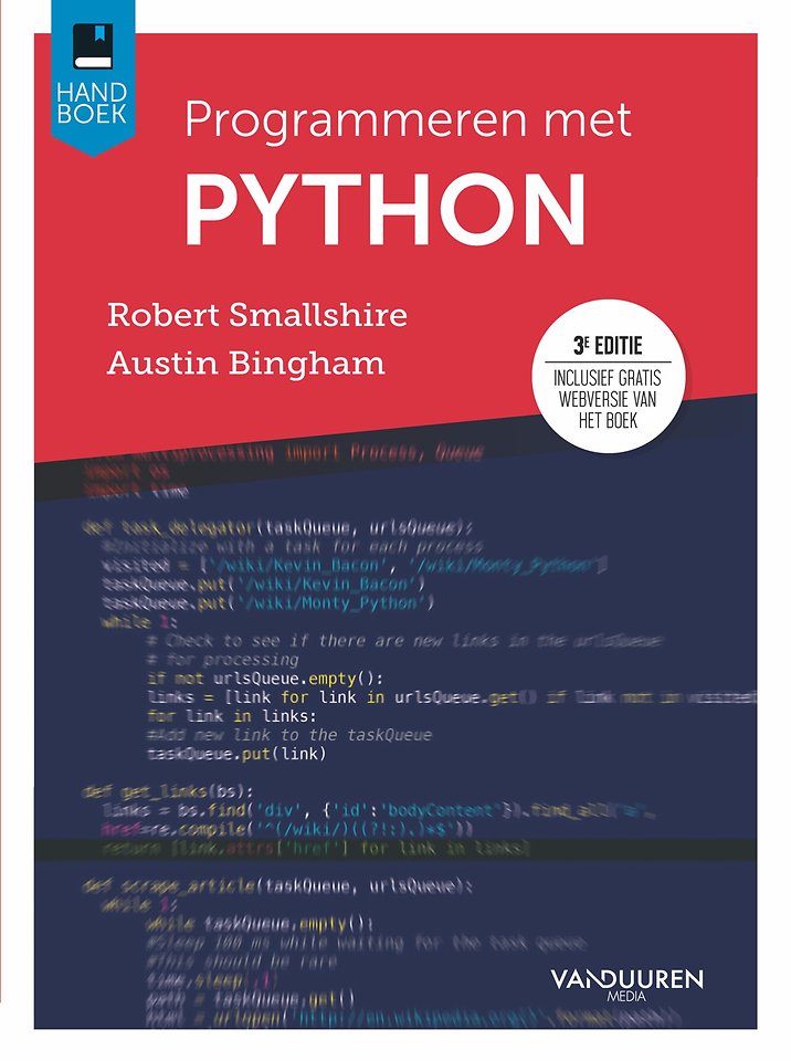 Programmeren met Python