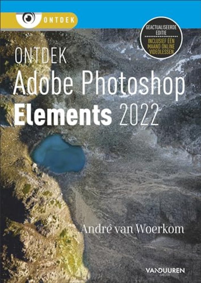 Ontdek Adobe Photoshop Elements 2022