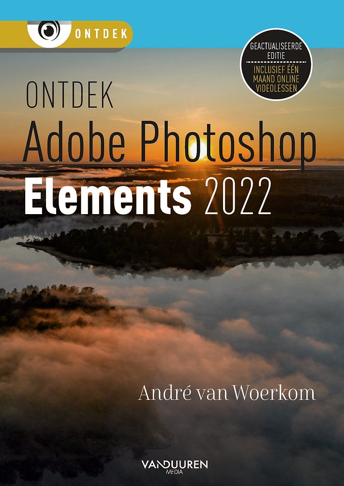 Ontdek Adobe Photoshop Elements 2022