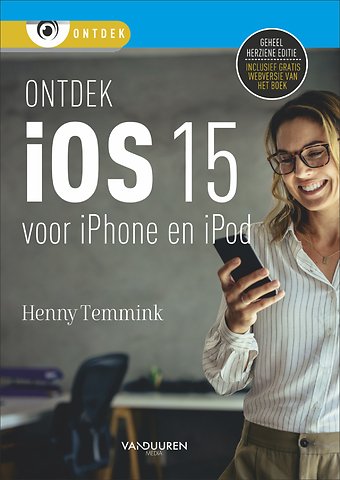 Ontdek iOS 15