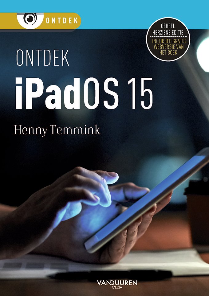 Ontdek iPadOS 15