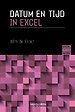 Excel aan het werk: Datum en Tijd Excel aan het werk: Datum en Tijd