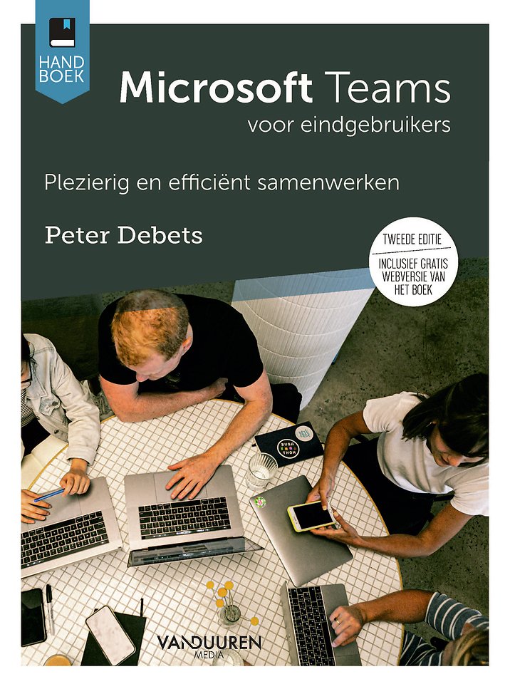Microsoft Teams voor eindgebruikers