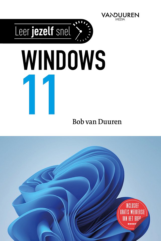 Leer jezelf SNEL… Windows 11