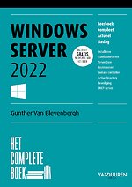 Het Complete Boek: Windows Server 2022
