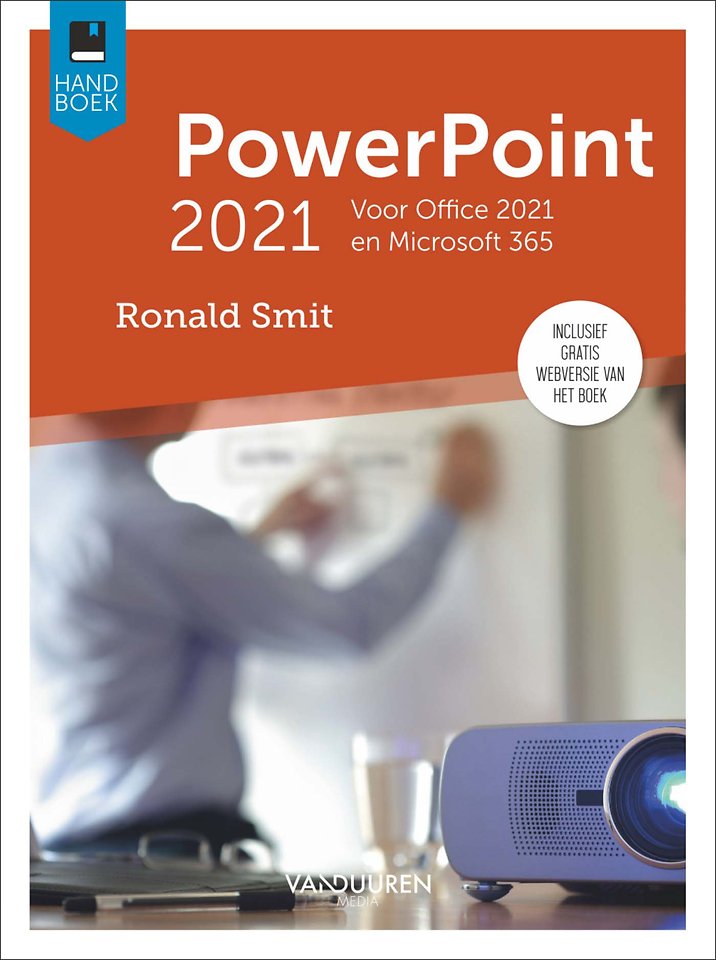 Handboek PowerPoint 2021