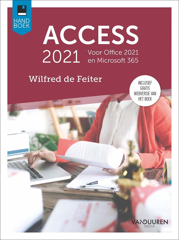 Handboek Access 2021