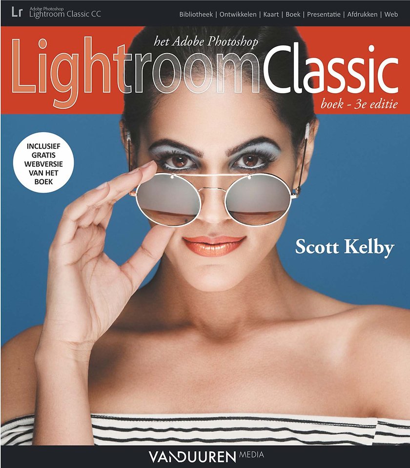 Het Adobe Photoshop Lightroom Classic boek - 3e editie Het Adobe Photoshop Lightroom Classic boek - 3e editie