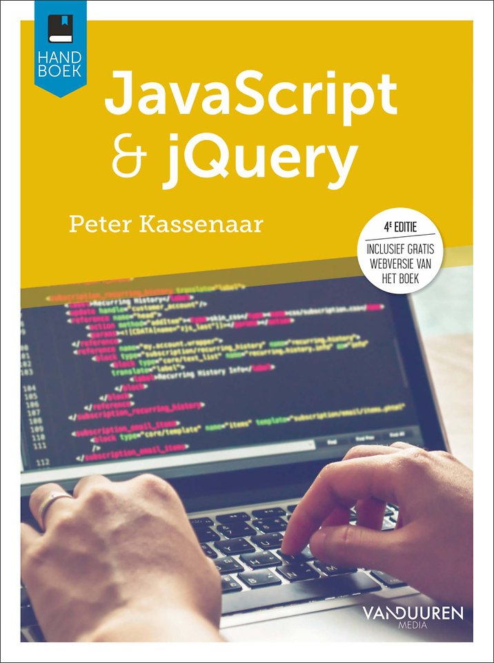 Handboek JavaScript & jQuery