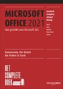 Het Complete Boek Office 2021 Het Complete Boek Office 2021