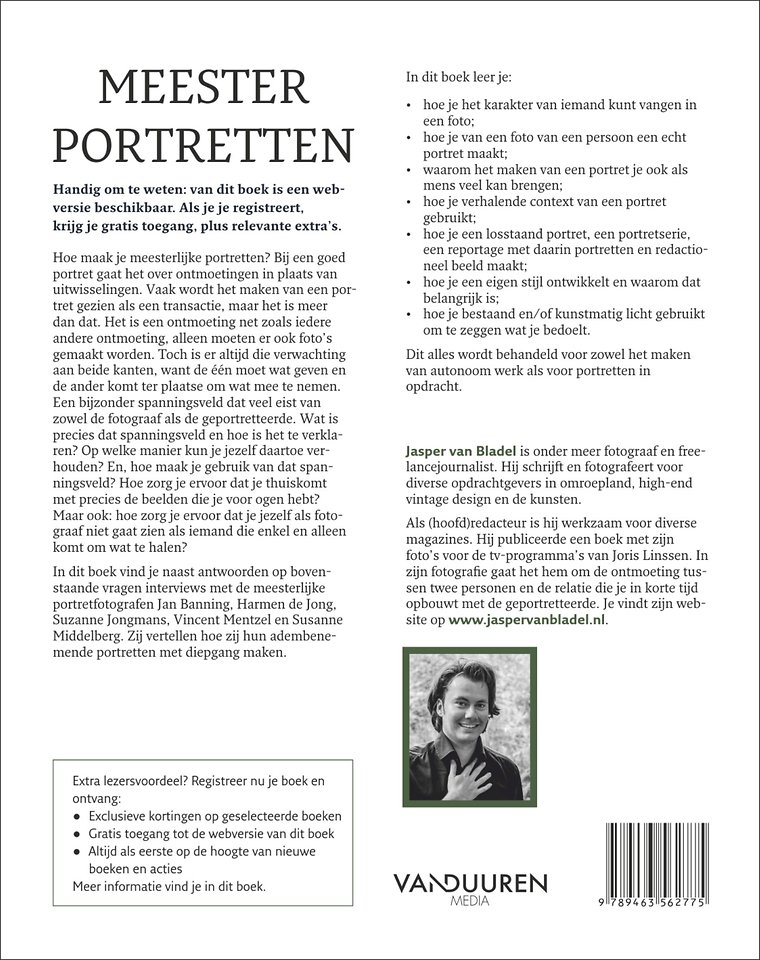 Meesterportretten