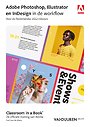 Photoshop, InDesign en Illustrator in de workflow