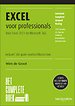 Het Complete Boek: Excel voor professionals Het Complete Boek: Excel voor professionals