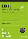 Het Complete Boek: Excel voor professionals Het Complete Boek: Excel voor professionals