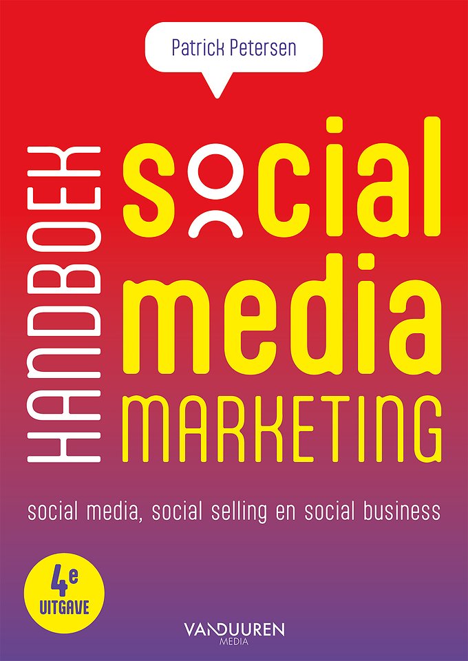 Handboek Social Media Marketing