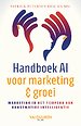 Handboek AI voor marketing en groei Handboek AI voor marketing en groei