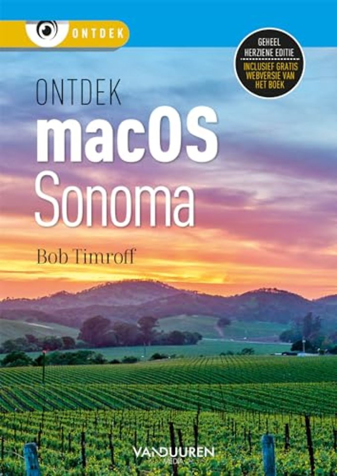 Ontdek macOS Sonoma