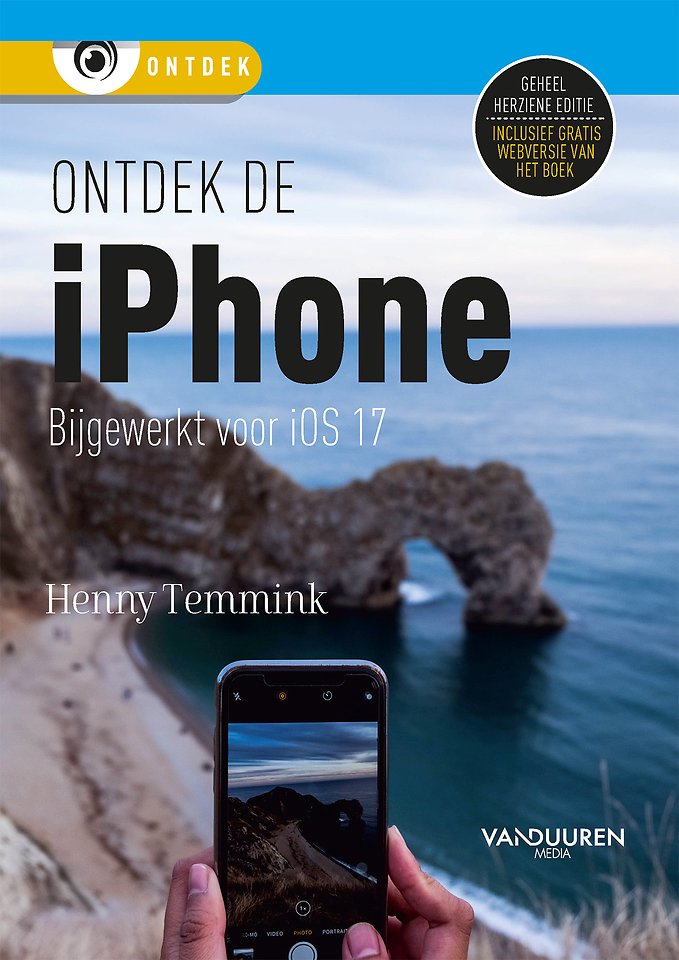 Ontdek de iPhone bijgewerkt voor iOS 17 Ontdek de iPhone bijgewerkt voor iOS 17