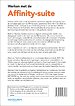 Werken met de Affinity-suite Werken met de Affinity-suite