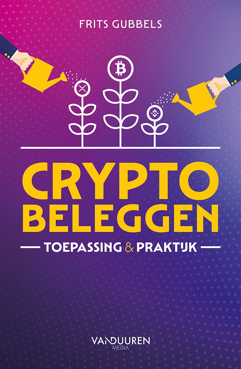 Cryptobeleggen voor beginners - Toepassing & praktijk - Boekblog -  Managementboek.nl