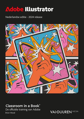 Adobe Illustrator Nederlandse editie - release 2024