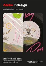 Adobe InDesign Nederlandse editie - release 2024
