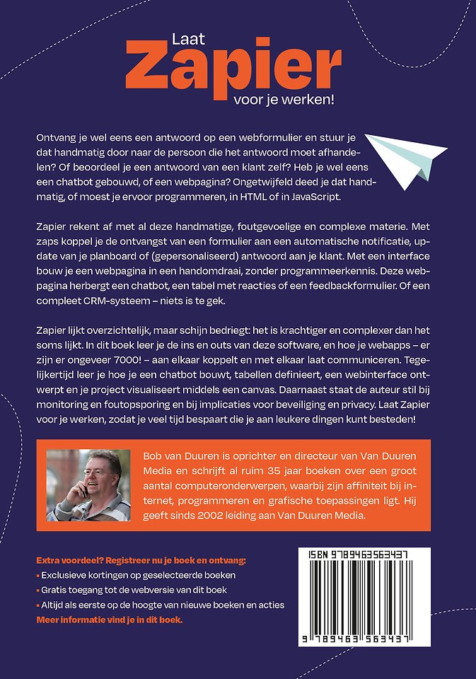 Laat Zapier voor je werken!