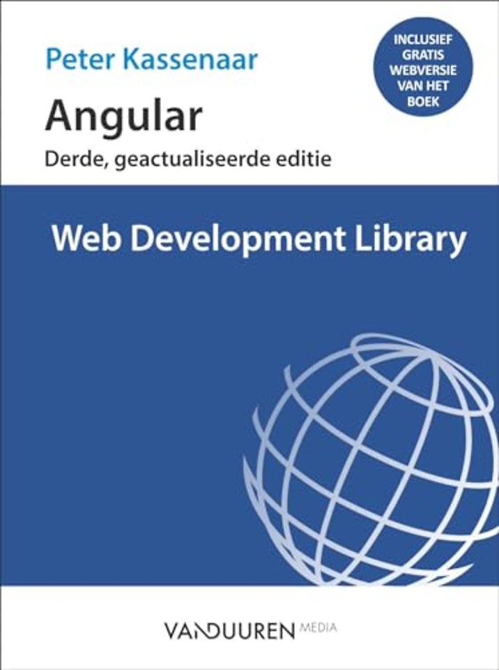 Angular, Derde geactualiseerde editie