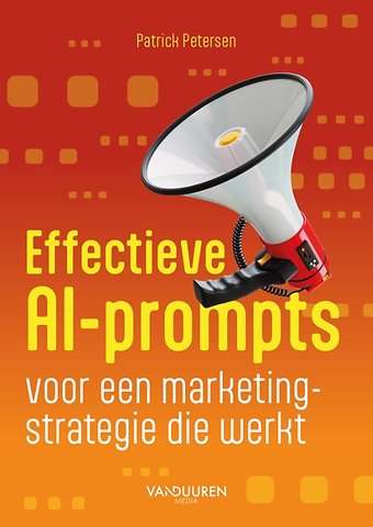 Eindelijk een boek dat met AI een uitvoerende marketingstrategie maakt 1 Ai boek