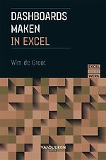 Excel aan het werk: Dashboards maken