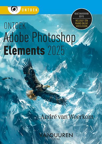 Ontdek Adobe Photoshop Elements 2025