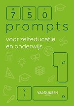 750 prompts voor zelfeducatie en onderwijs