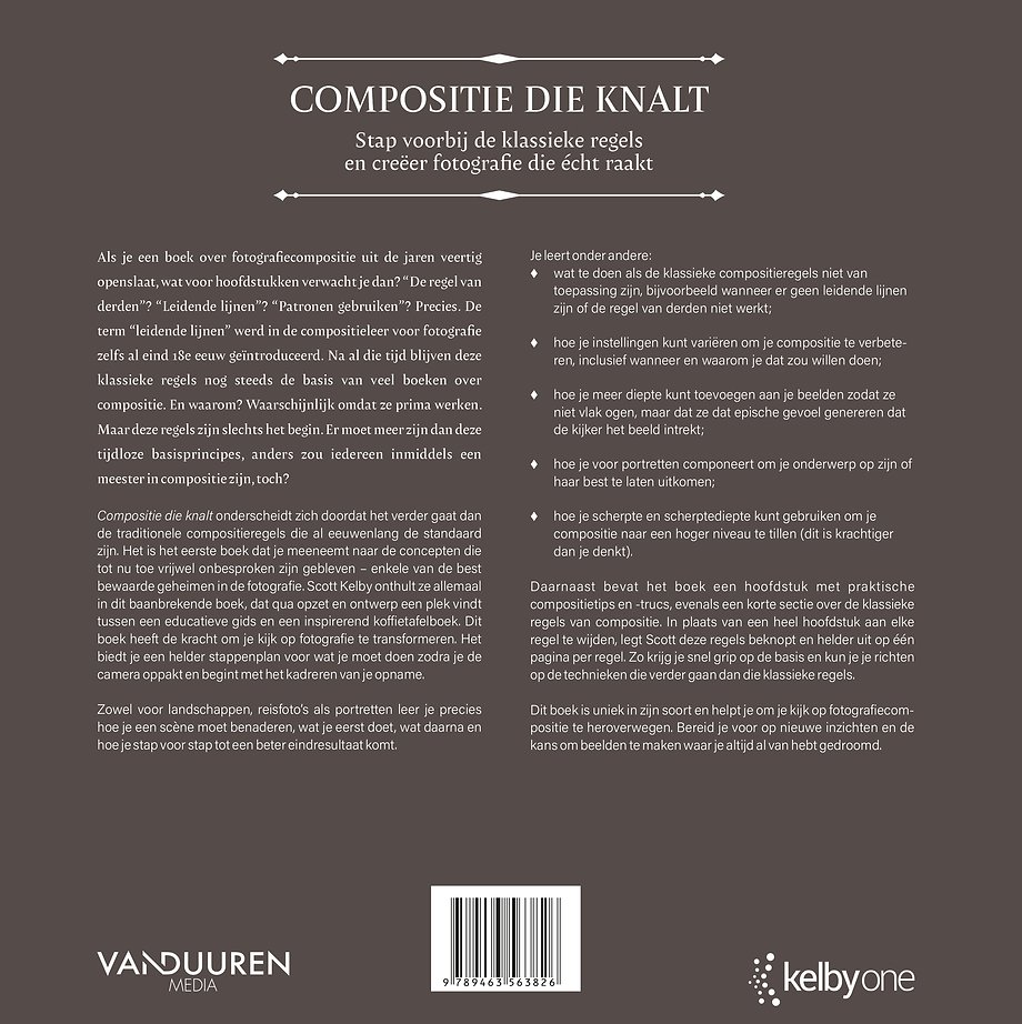 Compositie die knalt
