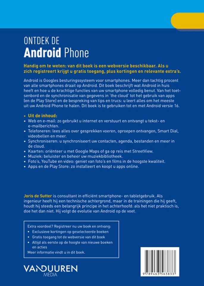 Ontdek de Android Phone
