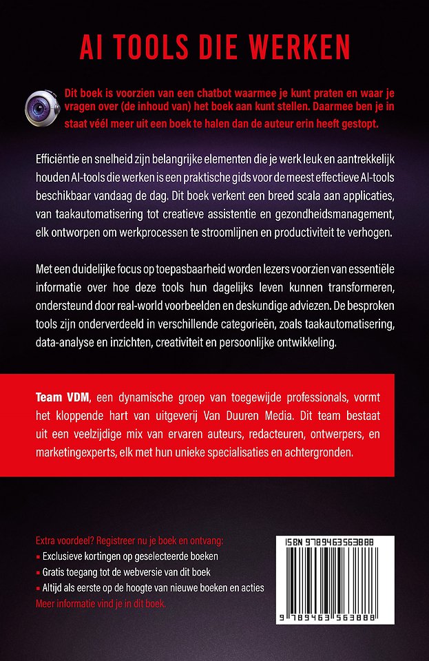 AI-tools die werken