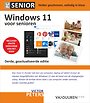 Windows 11 voor senioren, 3e editie Windows 11 voor senioren, 3e editie
