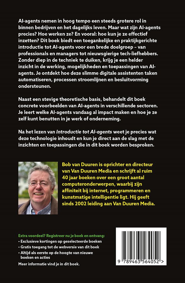 Introductie tot AI-agents