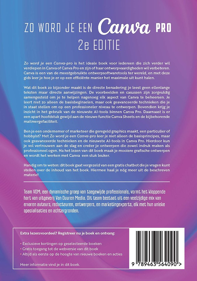 Zo word je een Canva-pro