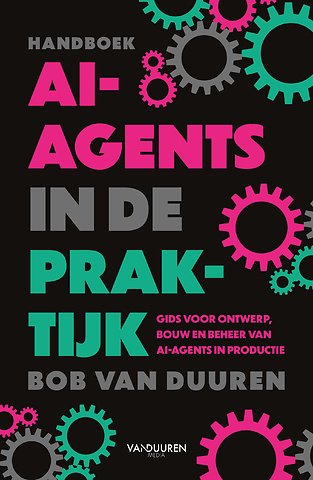 Handboek AI-agents in de praktijk