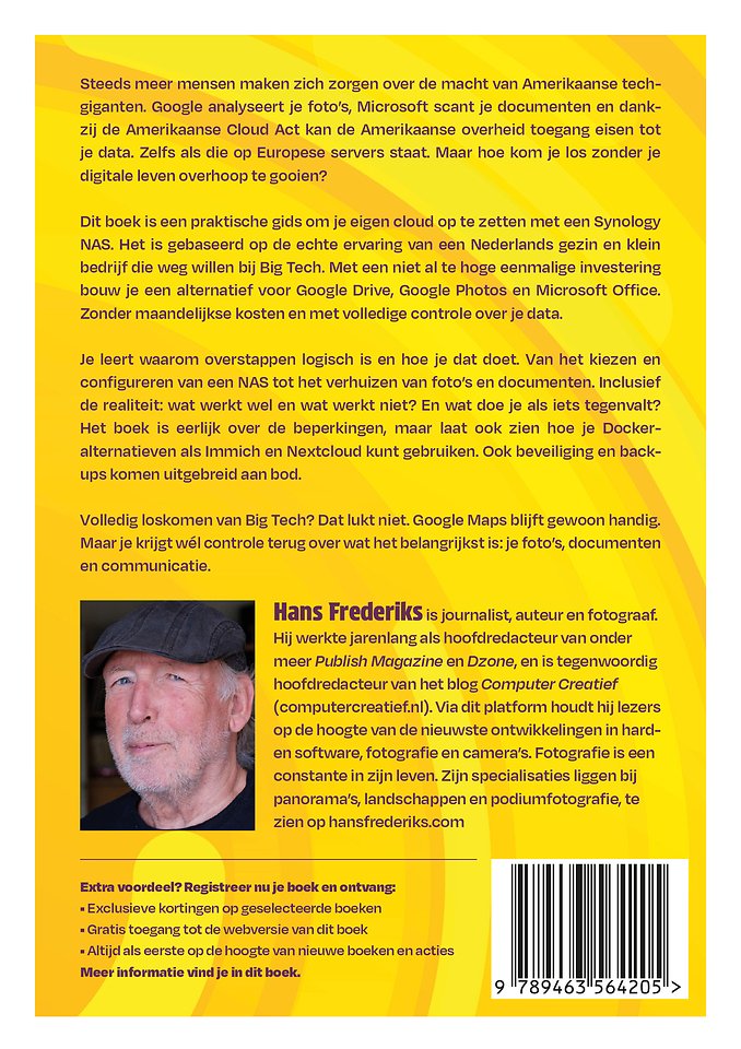 Loskomen van Big Tech