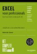 Het Complete Boek Excel voor professionals, 6e editie