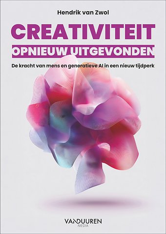 Creativiteit opnieuw uitgevonden
