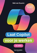 Laat Copilot voor je werken 3e editie (chatboek)