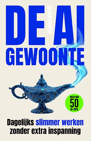 De AI-gewoonte