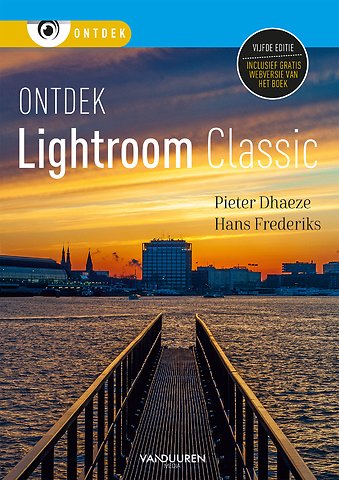 Ontdek Lightroom Classic 5e editie