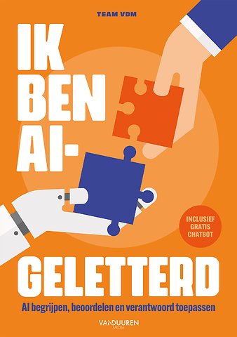 Ik ben AI-geletterd, 2e editie