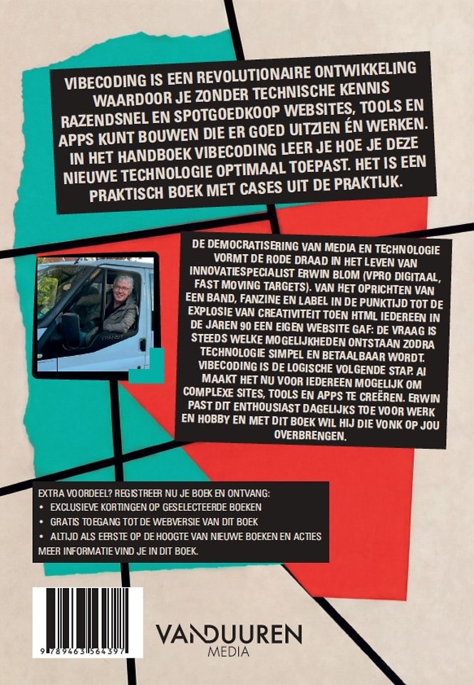 Handboek Vibecoding