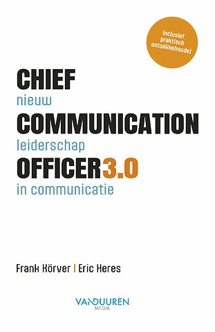 Chief Communication Officer 3.0
