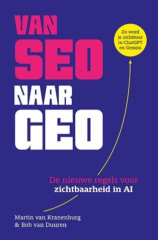 Van SEO naar GEO